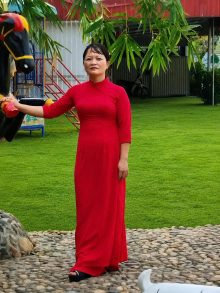 Tổ chuyên môn mẫu giáo
