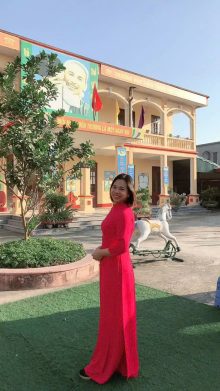 Tổ chuyên môn mẫu giáo