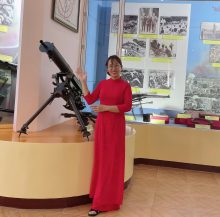 Tổ chuyên môn nhà trẻ