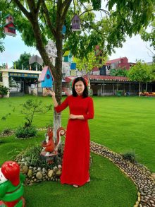Tổ chuyên môn mẫu giáo