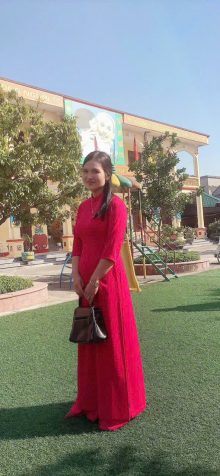 Tổ chuyên môn mẫu giáo