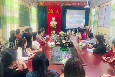 NGHIÊN CỨU, HỌC TẬP, QUÁN TRIỆT, TUYÊN TRUYỀN VÀ TRIỂN KHAI THỰC HIỆN NGHỊ QUYẾT ĐẠI HỘI ĐẠI BIỂU TOÀN QUỐC LẦN THỨ XIV CỦA ĐẢNG