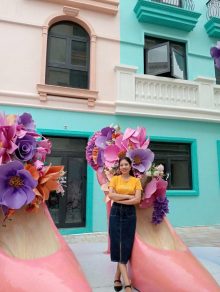 Tổ chuyên môn mẫu giáo