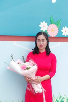 Tổ chuyên môn nhà trẻ